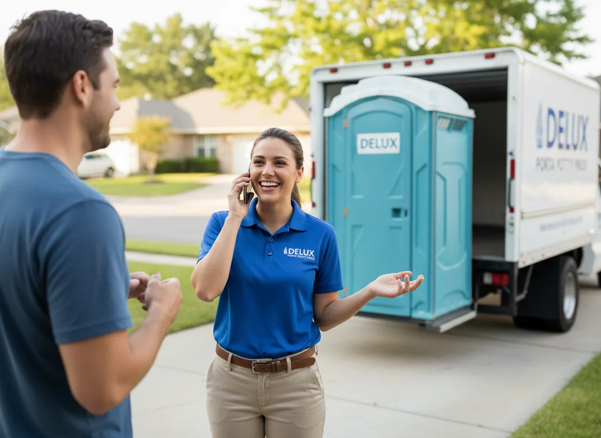 Long-Term Portable Toilet Rental Long Creek, OR FAQs